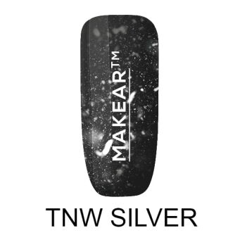 Top SILVER - No Wipe - MAKEAR - 8 ml