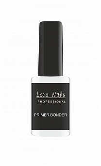 Primer Bezkwasowy Bonder Loco Nails 11 ml 