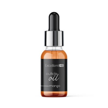 Oliwka do skórek Excellent PRO - MANGO - Cuticle Oil - 10 ml