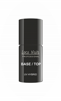 Hybryda BASE & TOP  Loco Nails 5 ml