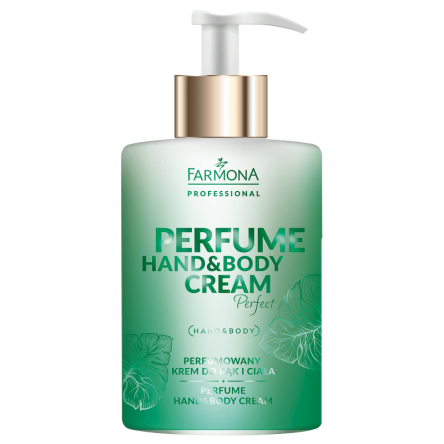 FARMONA PERFUME HAND&BODY CREAM Perfect 300ml