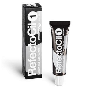 HENNA REFECTOCIL - PURE BLACK - 15 ml