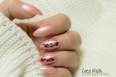 173. Lakier hybrydowy LOCO NAILS 5ml