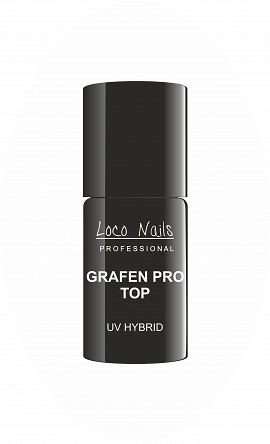 Hybryda GRAFEN PRO TOP Loco Nails 5 ml