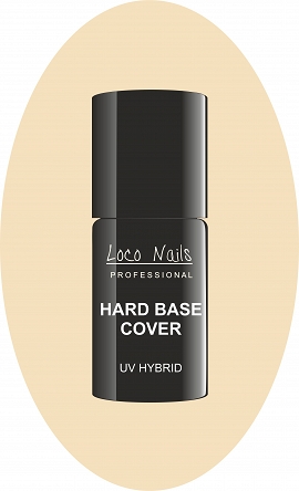 Hard Base COVER Loco Nails 5 ml 