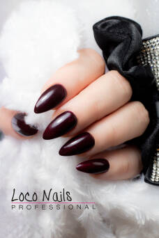 158. Lakier hybrydowy LOCO NAILS 5ml