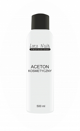 Aceton Loco Nails 500 ml